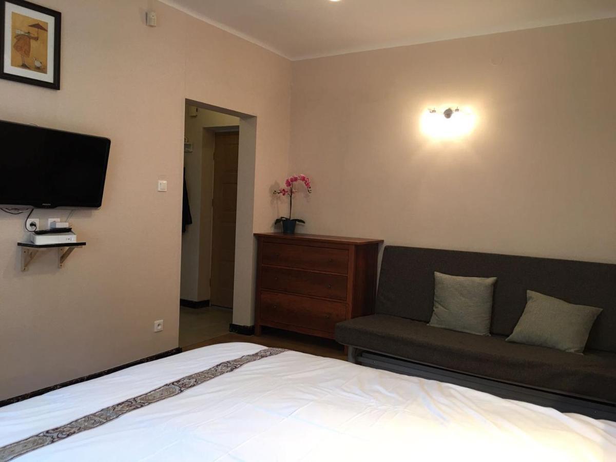 Travel Apartment 바르샤바 외부 사진