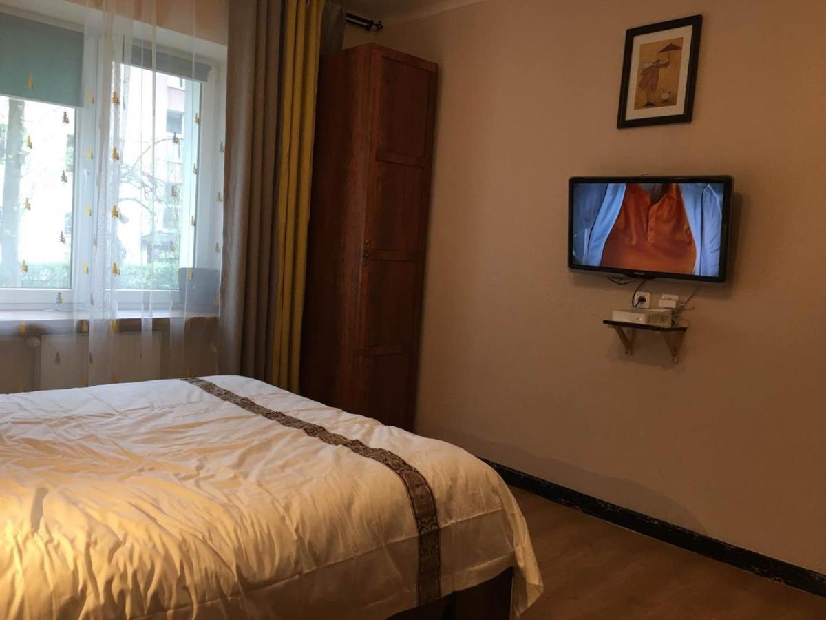 Travel Apartment 바르샤바 외부 사진