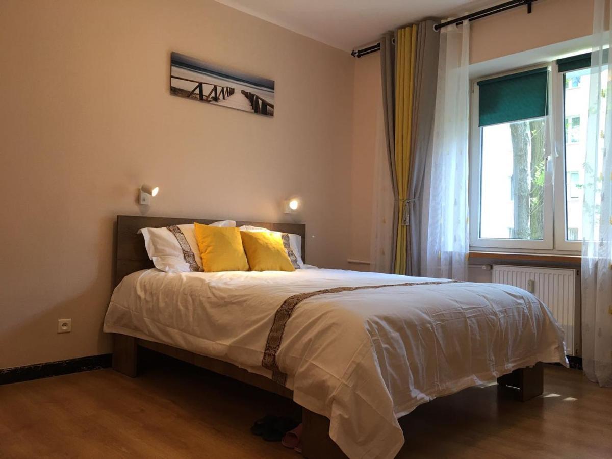 Travel Apartment 바르샤바 외부 사진